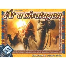 Át a sivatagon