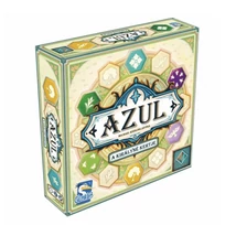 Azul: A királyné kertje