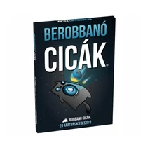 Berobbanó cicák