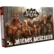 Blood Rage: 5. játékos kiegészítő