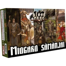 Blood Rage: Midgard sámánjai kiegészítő