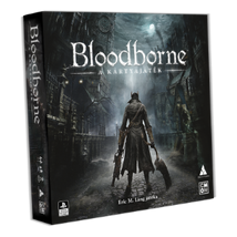 Bloodborne – A kártyajáték