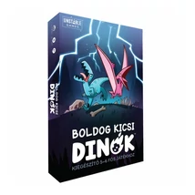 Boldog kicsi dinók: Kiegészítő 5-6 fős játékhoz