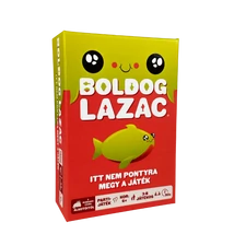 Boldog lazac