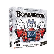 Bombairtók