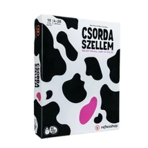 Csordaszellem