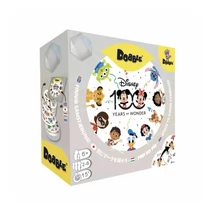 Dobble Disney – 100. évfordulós kiadás