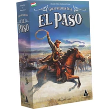 A nagy western utazás – El Paso