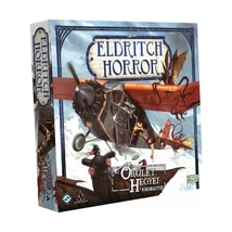 Eldritch Horror: Az őrület hegyei kiegészítő