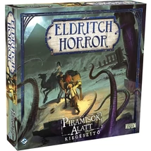 Eldritch Horror: Piramisok alatt kiegészítő