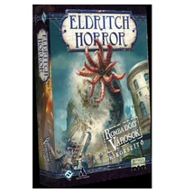 Eldritch Horror: Romba dőlt városok kiegészítő