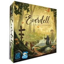 Everdell – Az Örökfa árnyékában társasjáték