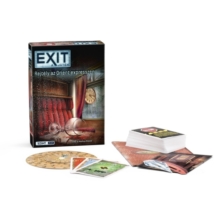 EXIT 7.-Rejtély az Orient expresszen társasjáték