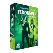 Fedőnevek Négyszemközt társasjáték