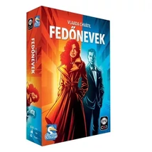 Fedőnevek társasjáték