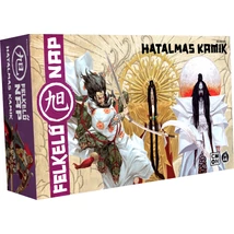 Felkelő Nap - Hatalmas kamik kiegészítő