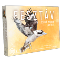 Fesztáv: Óceániai madarak kiegészítő társasjáték