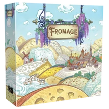 Fromage (Angol)