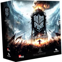 Frostpunk - A társasjáték