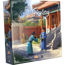 Gugong (magyar kiadás) társasjáték