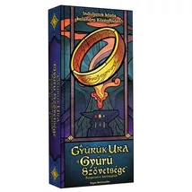 A Gyűrűk Ura - A Gyűrű Szövetsége