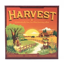 Harvest (Angol)