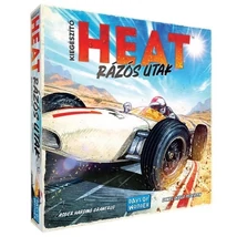 Heat: Rázós utak kiegészítő