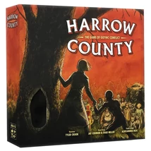 Harrow County (Angol)