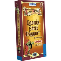 Igenis, Sötét Nagyúr! – Vörös változat