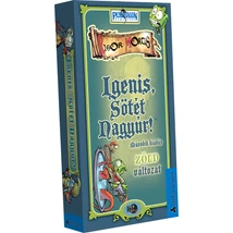 Igenis, Sötét Nagyúr! – Zöld változat