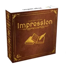 Impression - Kickstarter kiadás