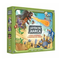 Játékok harca