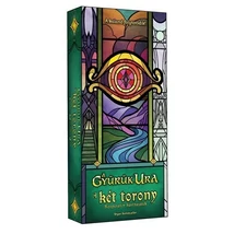 A Gyűrűk Ura - A két torony