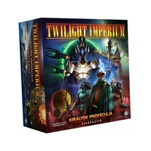 Twilight Imperium: Királyok próféciája kiegészítő