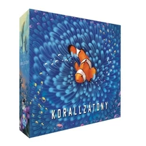 Korallzátony