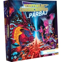 Kozmikus összecsapás - Párbaj