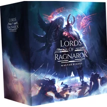 Lords of Ragnarok Magyar kiadás