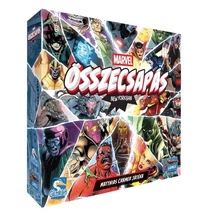 Marvel összecsapás New Yorkban