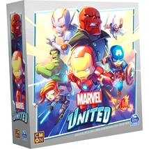 Marvel United - Magyar kiadás