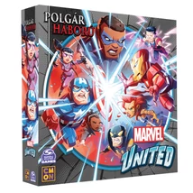 Marvel United: Polgárháború kiegészítő