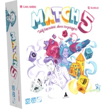 Match 5 - magyar kiadás