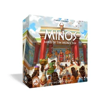 Minos: Dawn of the Bronze Age (Angol)