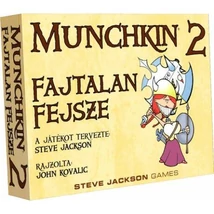 Munchkin 2 – Fajtalan fejsze (2018)