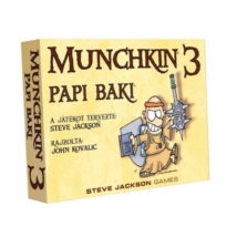 Munchkin 3 - Papi baki (2022)