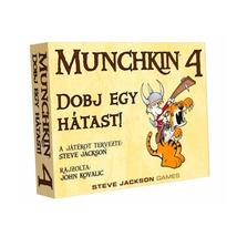 Munchkin 4 - Dobj egy hátast! (2019)
