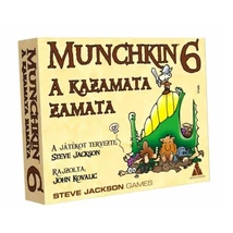 Munchkin 6 – A kazamata zamata