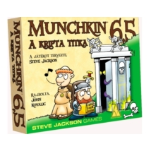 Munchkin 6,5 – A kripta titka