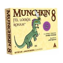 Munchkin 8 - A fél lóerős roham