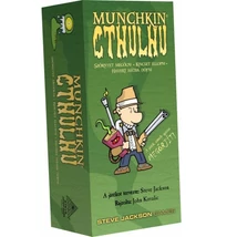 Munchkin Cthulhu