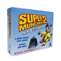 Munchkin - Super munchkin Nem S etlenek